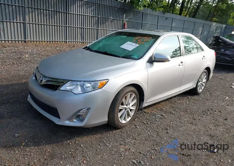 2012 Toyota Camry Se V6 из США, поврежденный, VIN 4T1BK1FK5CU019715